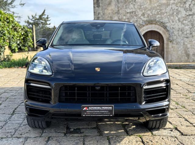 PORSCHE Cayenne Coupé 3.0 V6 Platinum Edition (66.900 km-Unipr.)