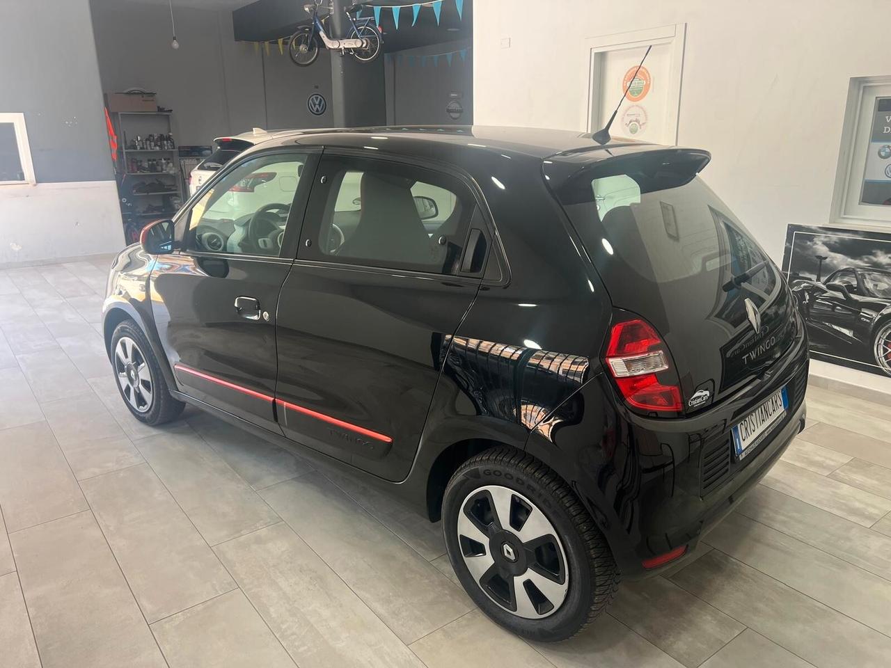 Renault Twingo SCe Live