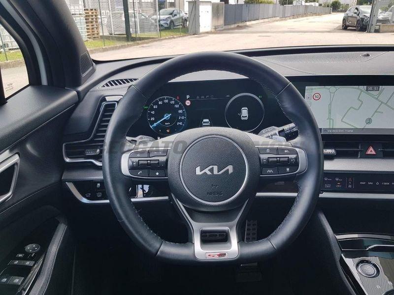 KIA Sportage Sportage 1.6 tgdi hev GT-line Sunroof Pack auto