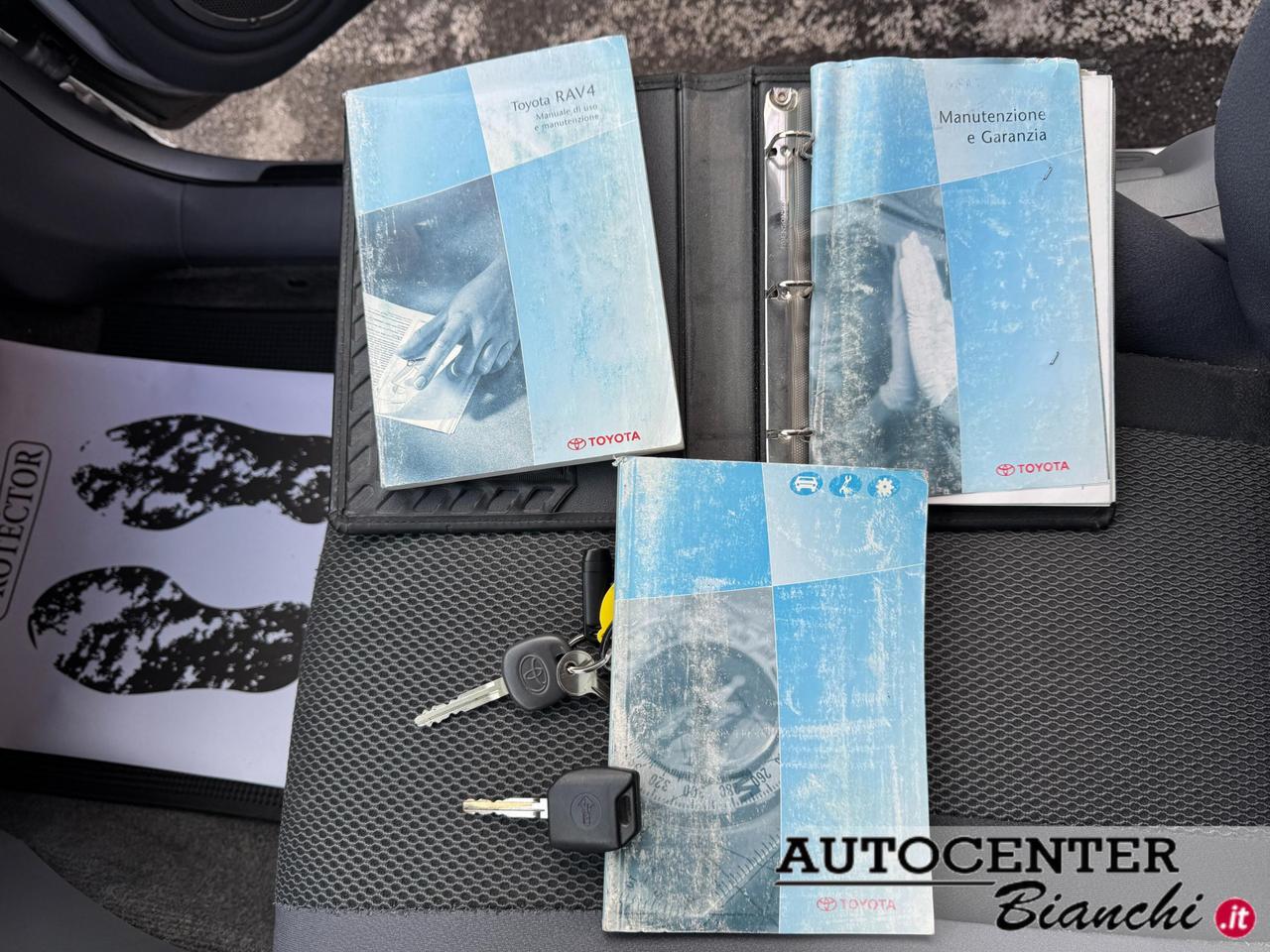 Toyota RAV4 3 Porte RAV4 3p 2.0 d-4d 16v