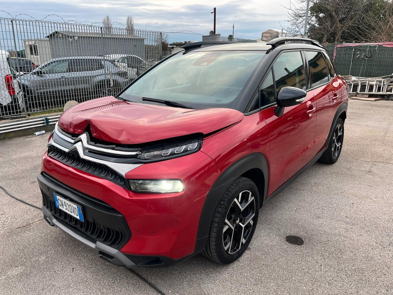 Citroen C3 Aircross PureTech 110 S&S Shine