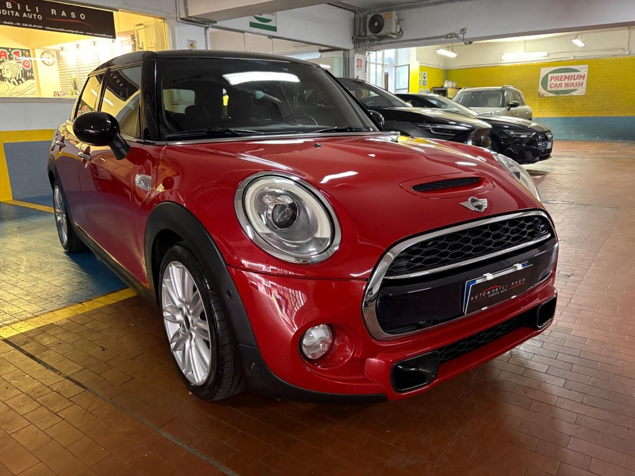 Mini 2.0 Cooper S 5 porte