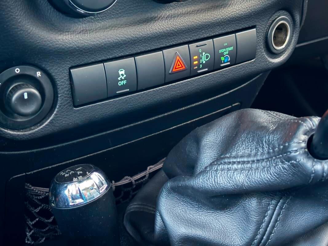 Jeep Wrangler Wrangler 2.8 crd Rubicon E5+