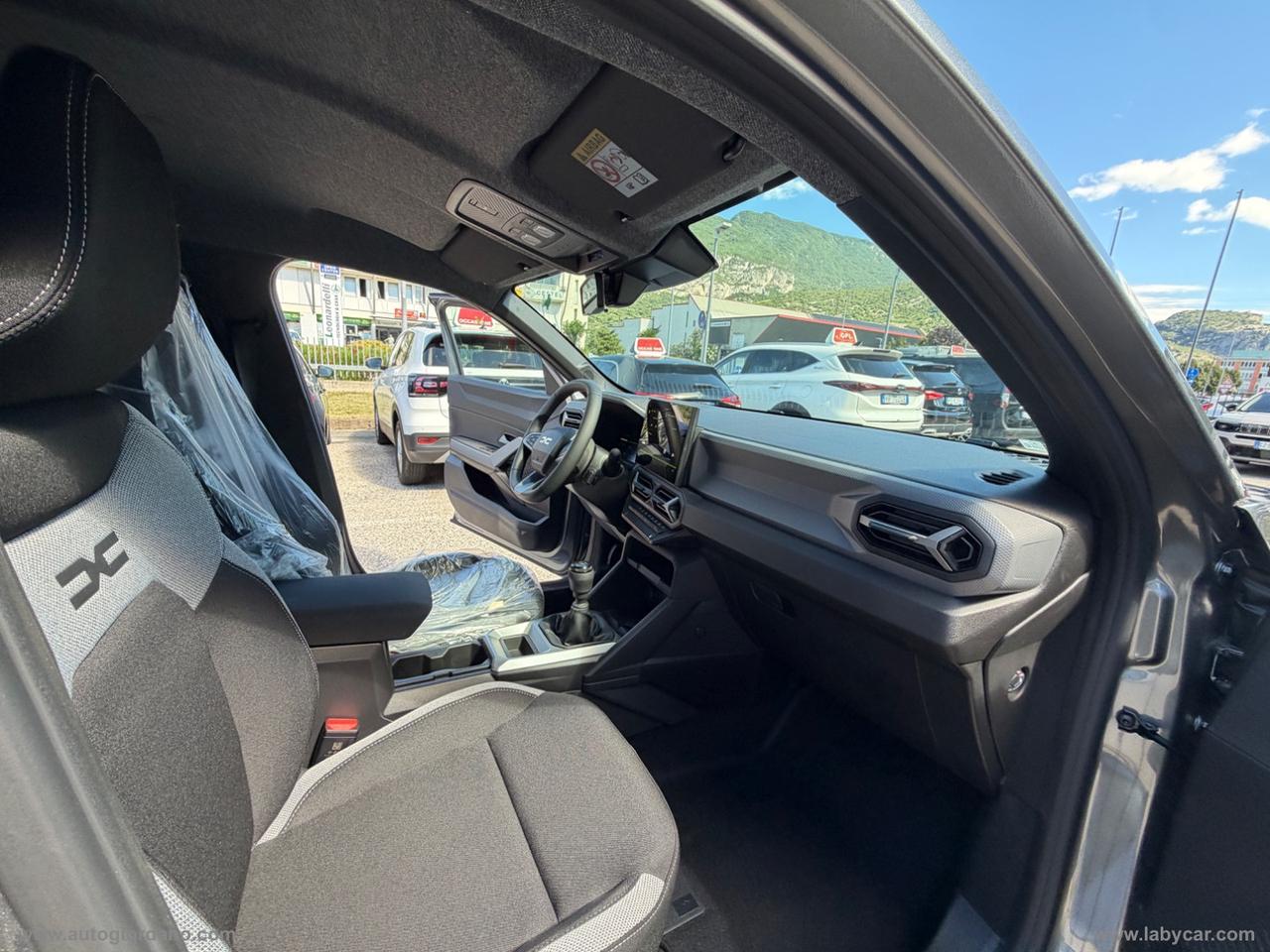 DACIA Duster Tce 140 CV MHEV Journey