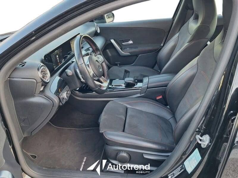 Mercedes-Benz Classe A 200 d 150 CV Automatica LED Premium