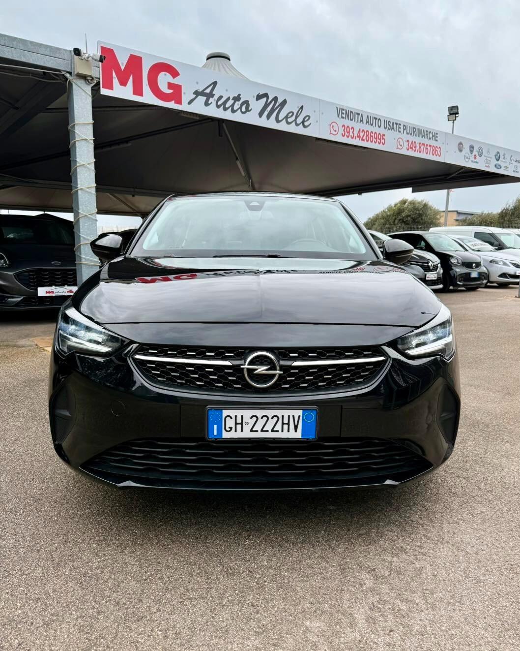 Opel Corsa 1.2 Elegance