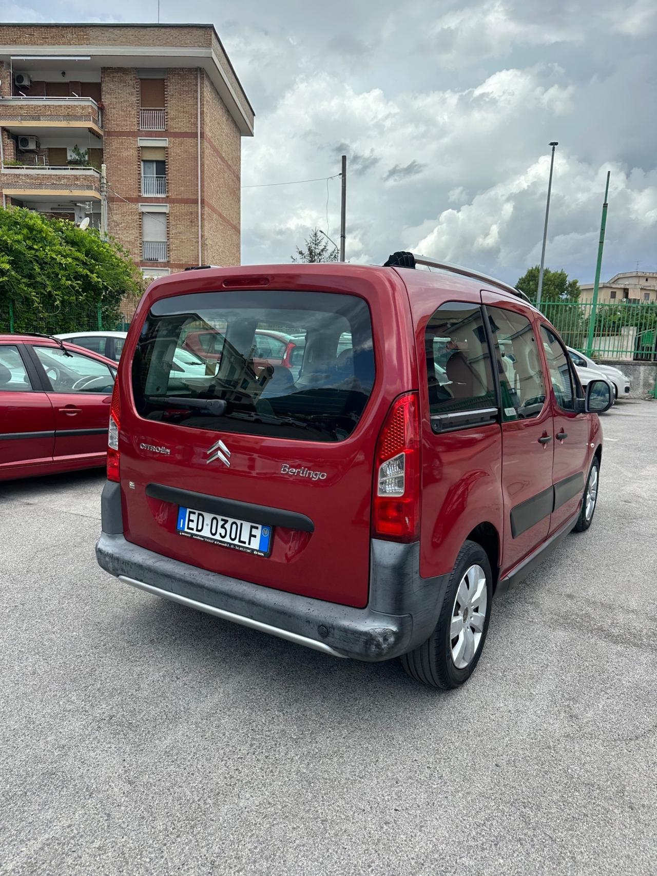 Citroen Berlingo 1.6 HDi 90CV FAP Multispace