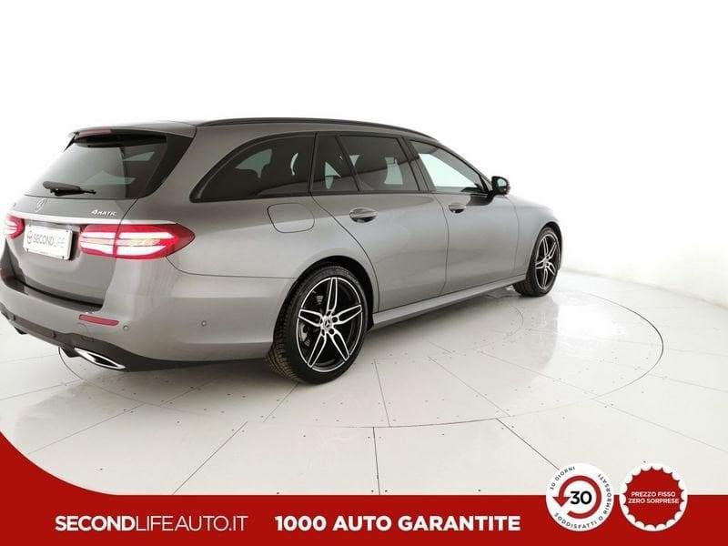 Mercedes-Benz Classe E E SW 220 d Premium 4matic auto my20