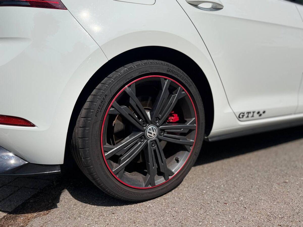 Volkswagen Golf 2.0 tsi Gti Performance 245cv dsg