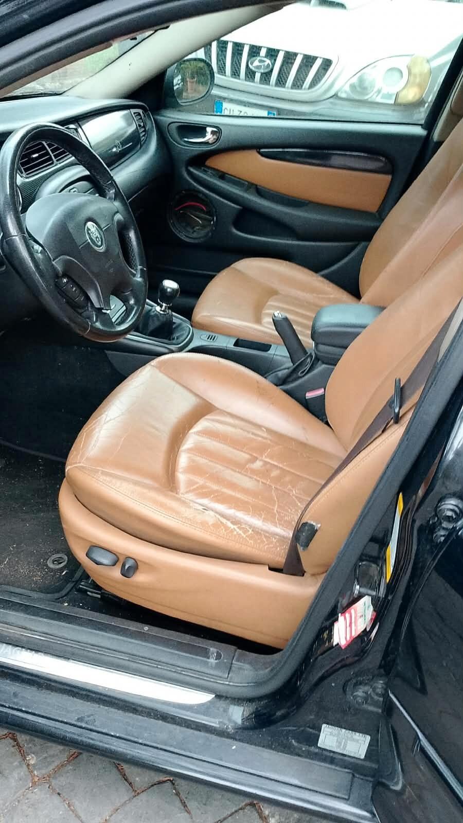 Jaguar X-Type 3.0 V6 24V cat Executive