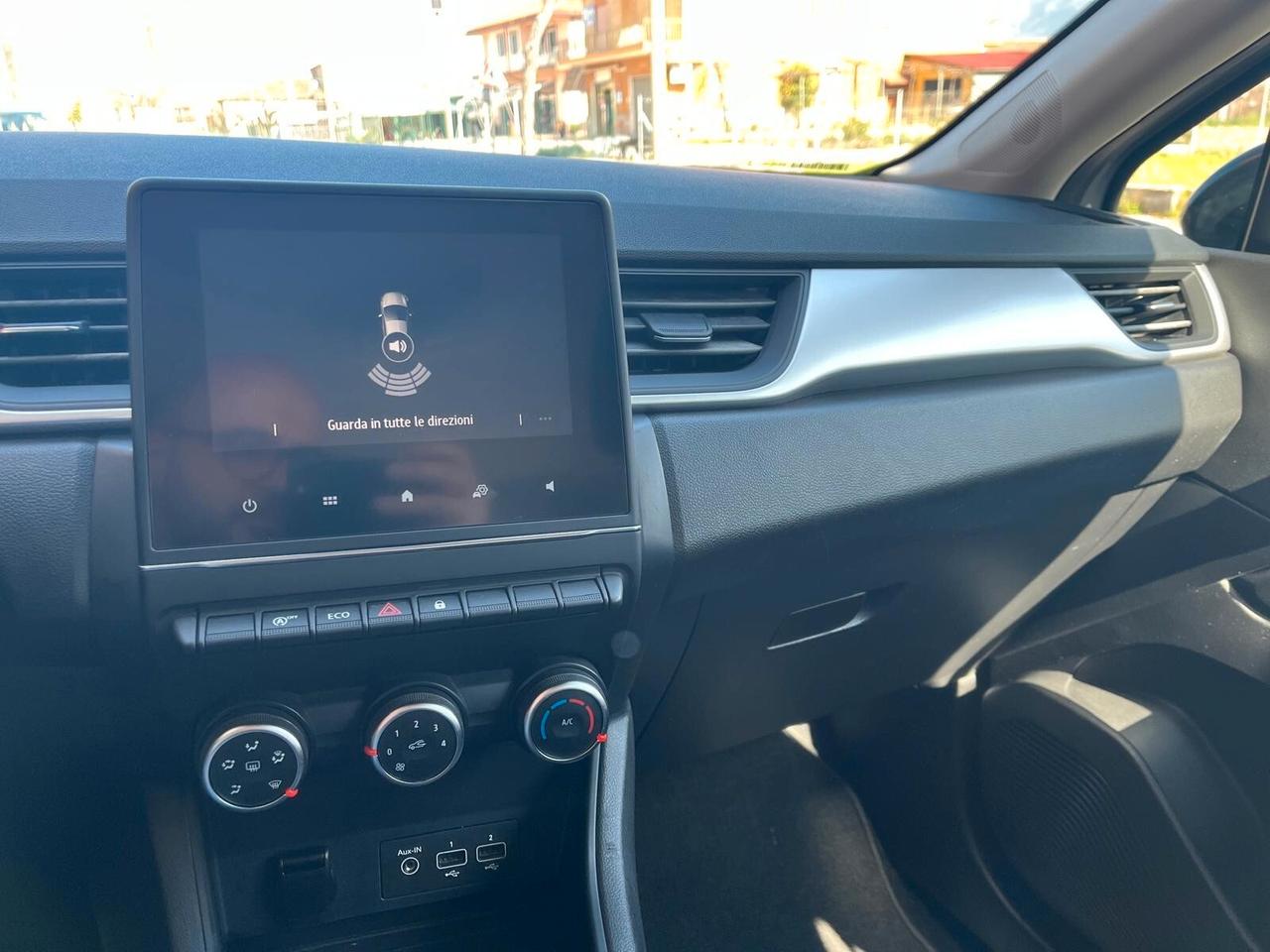 Renault Captur Blue dCi 115 CV EDC Business