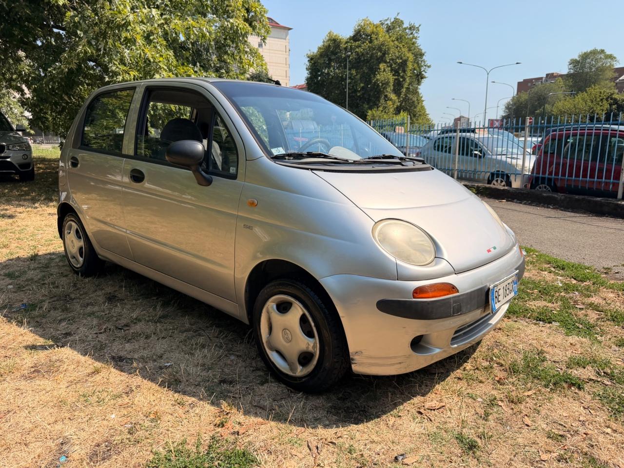 Daewoo Matiz 800i cat SE Star *CLIMA,IDROGUIDA ECC*