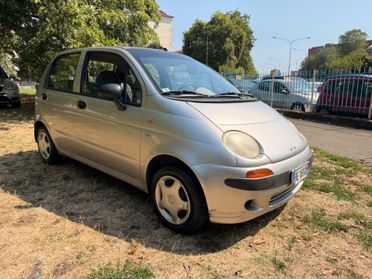 Daewoo Matiz 800i cat SE Star *CLIMA,IDROGUIDA ECC*