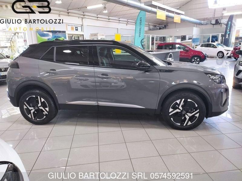 Peugeot 2008 2008 Hybrid 136 e-DCS6 GT