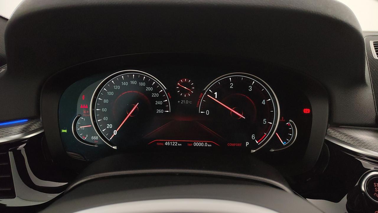BMW 520d xdrive Msport auto