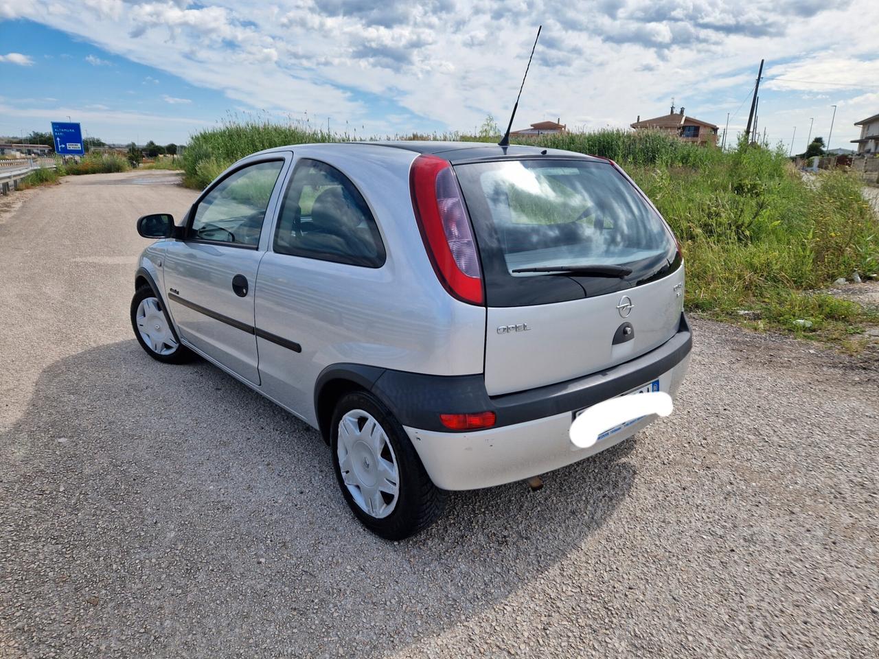 Opel Corsa 1.0i 12V cat 3 porte Comfort