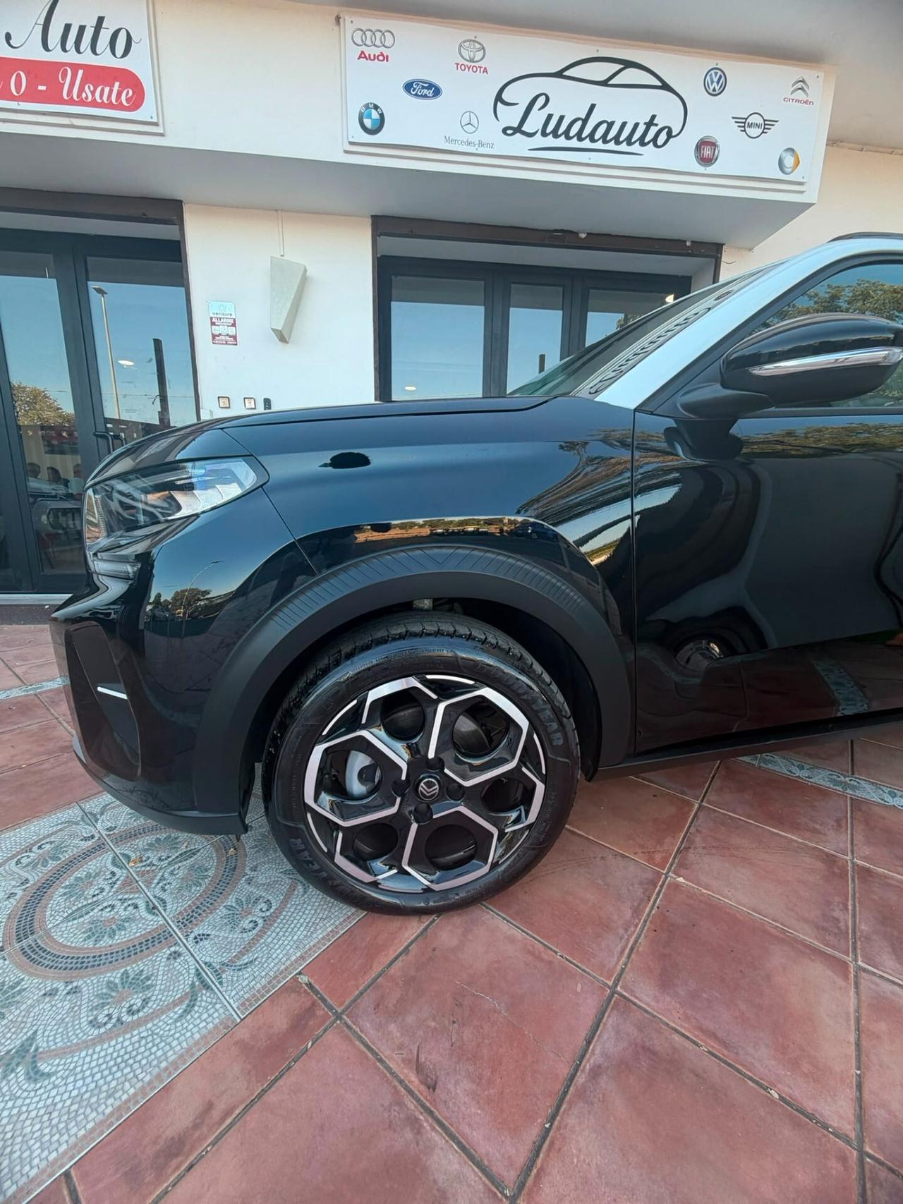 Citroen C3 PureTech 100 S&S Max