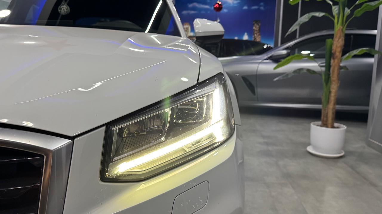 Audi Q2 2.0 TDI quattro S tronic line Edition-2018