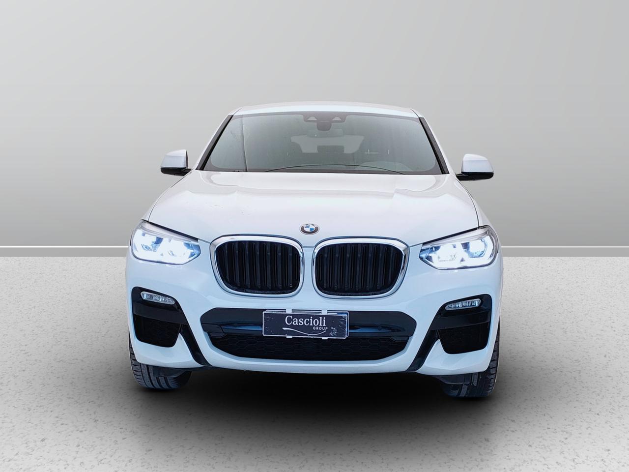 BMW X4 G02 2018 - X4 xdrive20d Msport auto my19