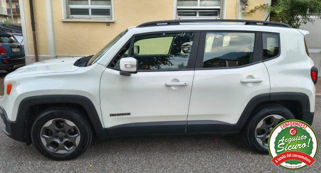 JEEP Renegade 1.6 Mjt 120 CV Longitude