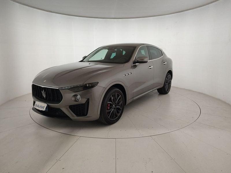 Maserati Levante 3.0 V6 Granlusso 275cv auto my19