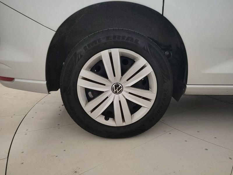 Volkswagen Caddy 2.0 tdi scr 102cv Space