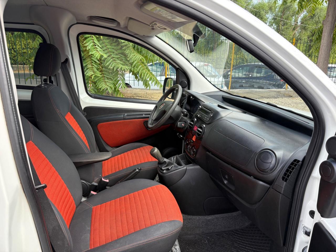 Fiat Qubo 1.3 MJT 75 CV Trekking