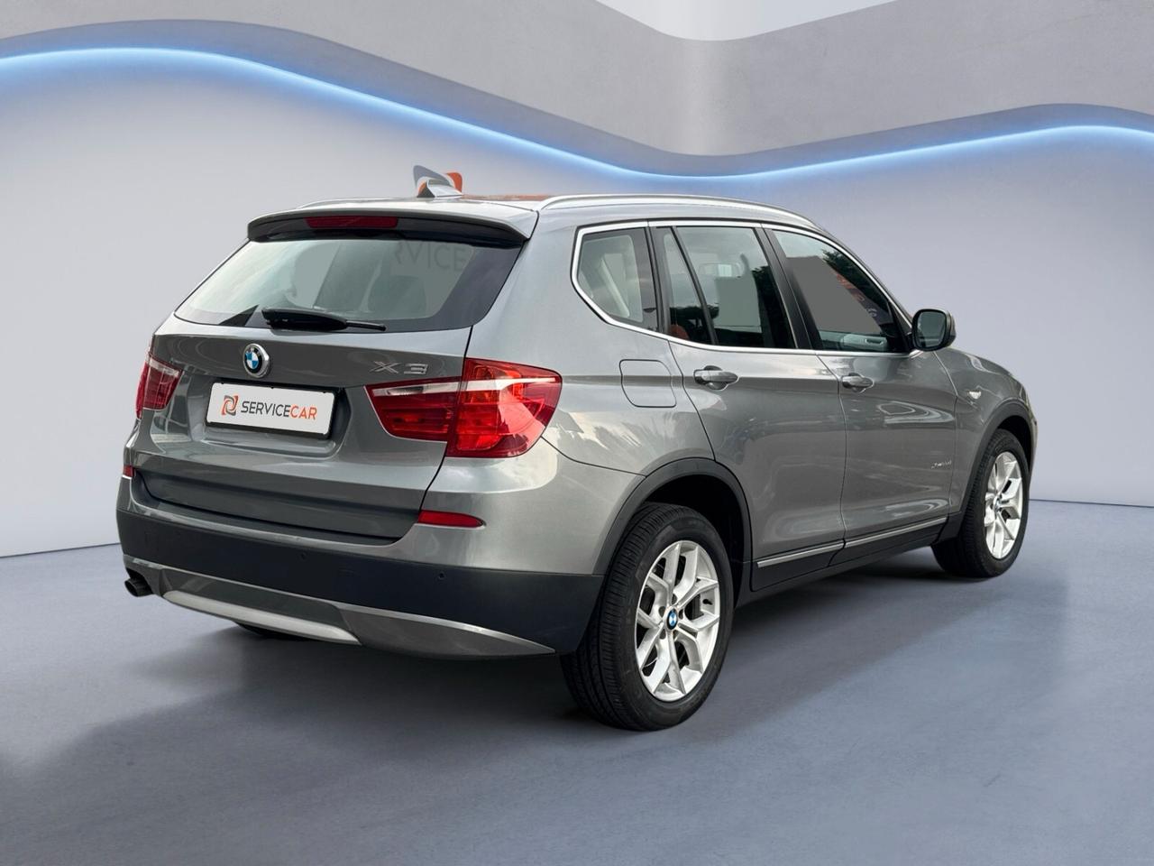 Bmw X3 xDrive20d