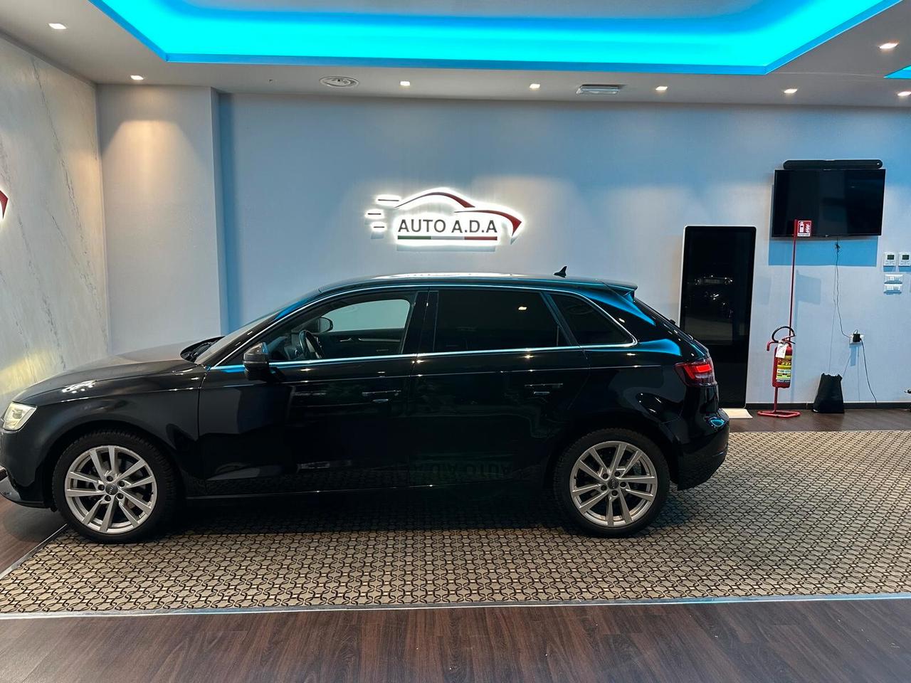 Audi A3 SPB 30 TDI S tronic Admired