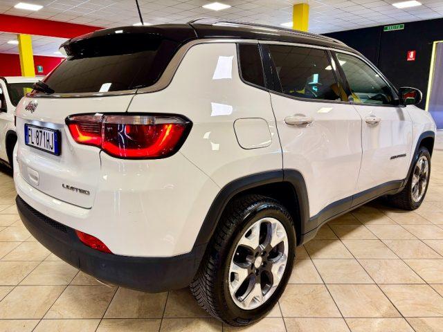 JEEP Compass 2.0 Multijet II aut. 4WD Limited AUTOMATICO