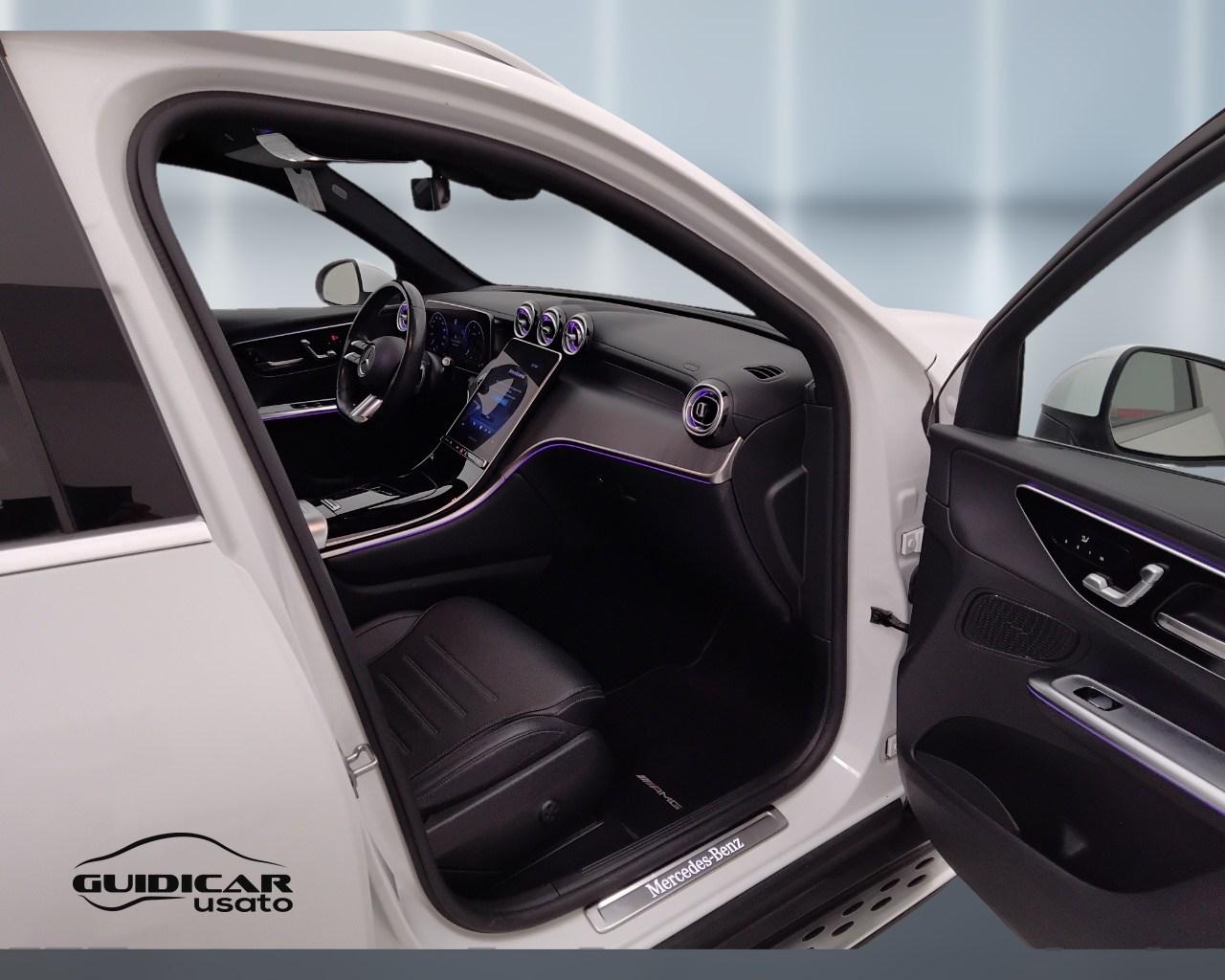 Mercedes-Benz GLC - X254 - GLC 220 d AMG Advanced Plus 4matic auto