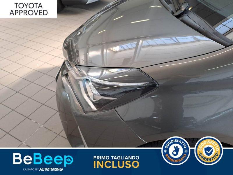 Toyota Yaris 5P 1.5 HYBRID ACTIVE