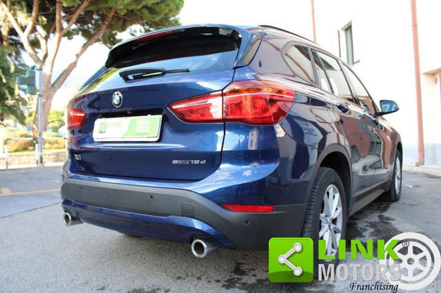 BMW X1 xDrive18d