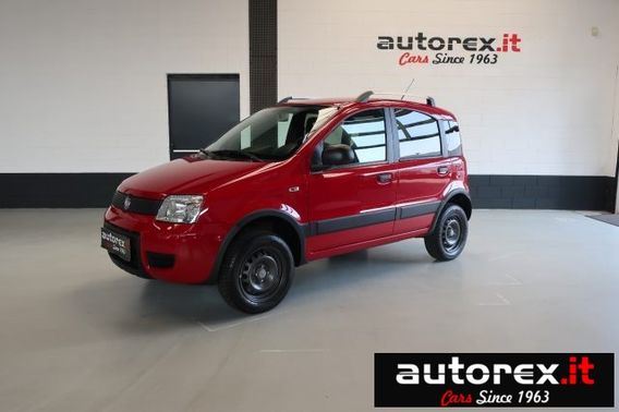FIAT Panda 1.2 4x4 Climbing