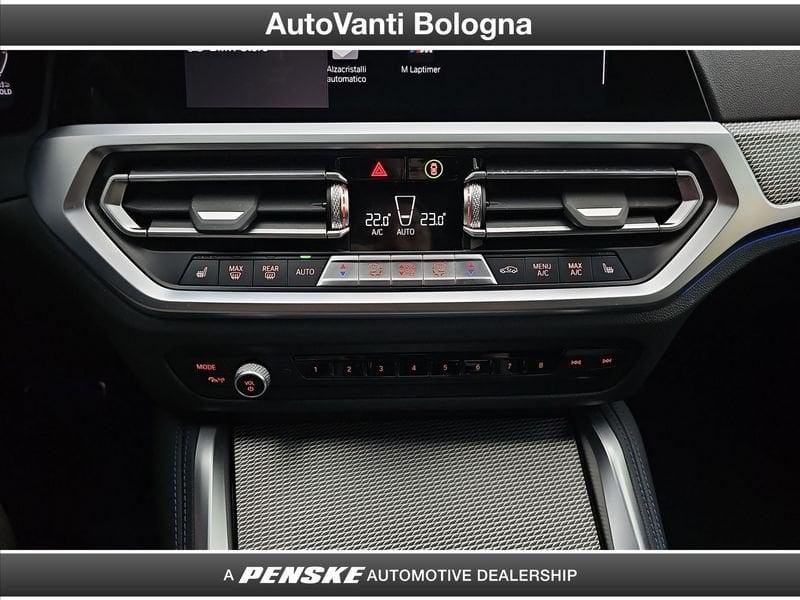 BMW Serie 4 420d Gran Coupe mhev 48V xdrive Msport auto
