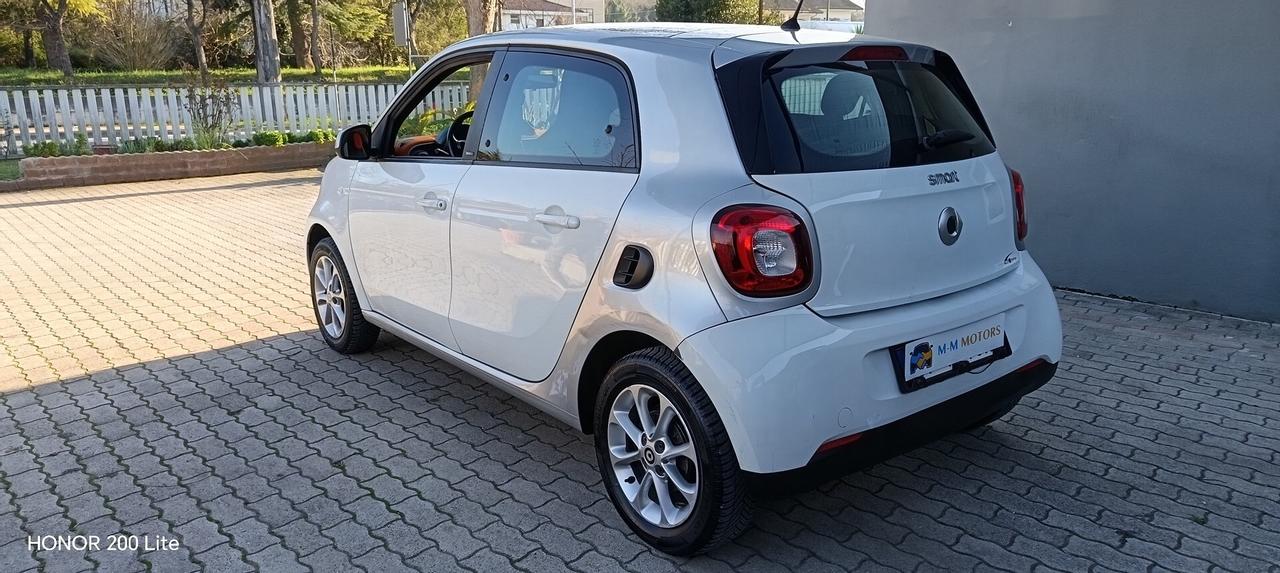 Smart forfour 1.0 Passion 71cv ProMMo tasso 0