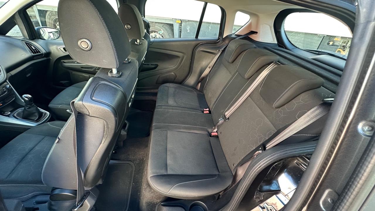 Ford B-Max 1.5 TDCi 75 CV Business Titanium