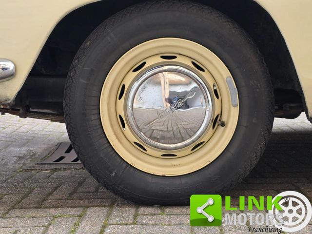 LANCIA Appia Coupé Pininfarina Seconda Serie TARGA ORO ASI