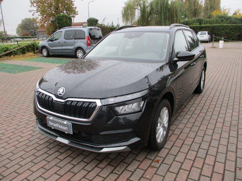 Skoda Kamiq 1.0 TSI Ambition ACC/CarPlay/OK NEOPAT.