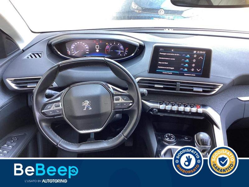 Peugeot 3008 1.2 PURETECH T. ALLURE S&S 130CV MY18