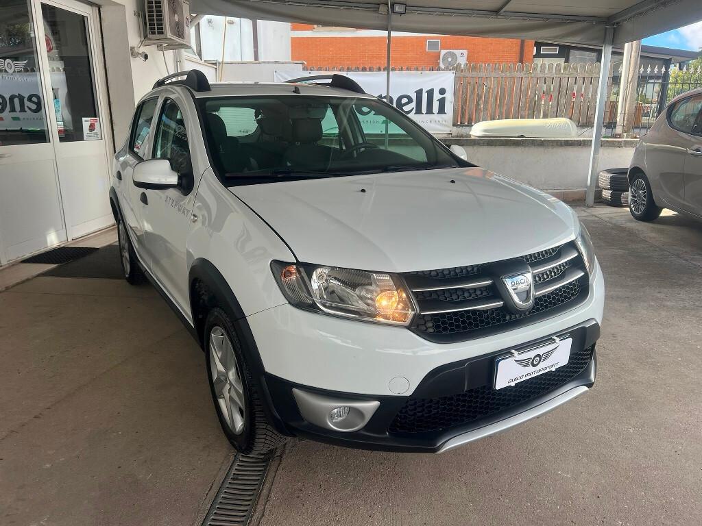 Dacia Sandero Stepway Prestige 0.9 Tce 90 CV