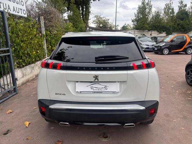 PEUGEOT 2008 PureTech 130 GT *PREZZO REALE*TAGLIANDI UFF