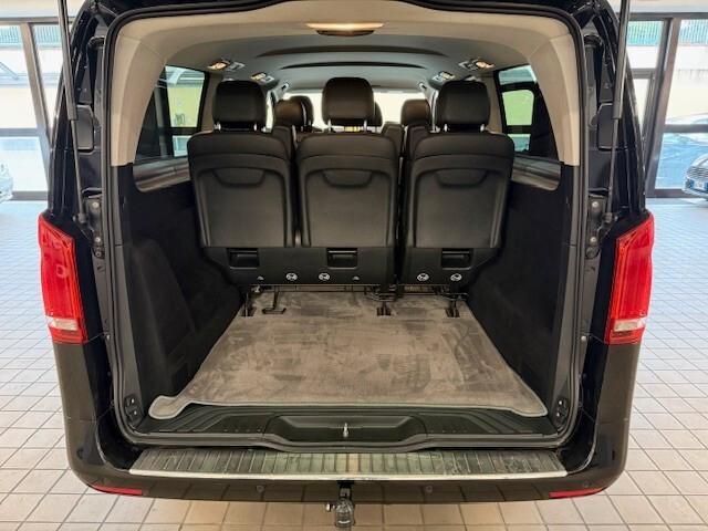 Mercedes-benz Vito 2.2 119 CDI 4x4 PL Tourer Base Extra-Long 9-Posti