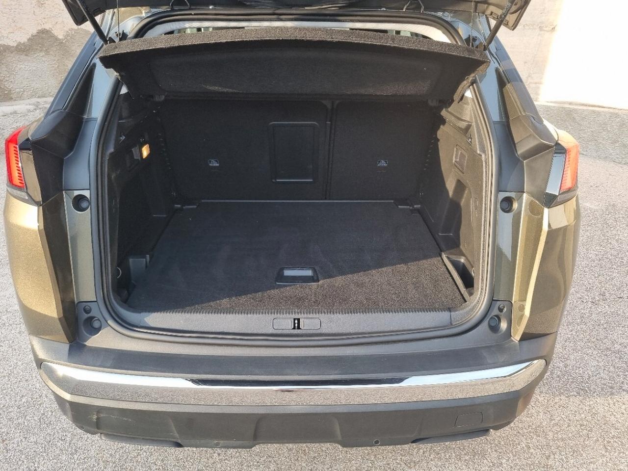 Peugeot 3008 BlueHDi 130 S&S Allure