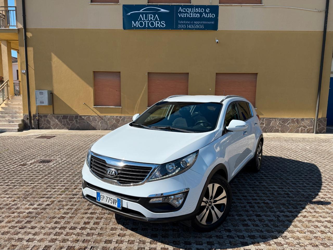 Kia Sportage 1.7 CRDI CLASS 2WD Class