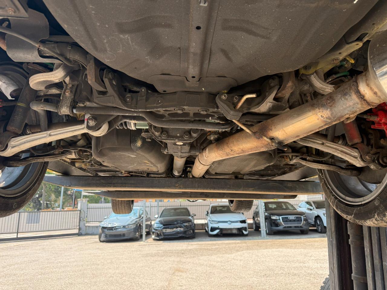 Mitsubishi Lancer 2.0 280 CV 4WD Evo ! INCIDENTATA NO START ! LEGGI
