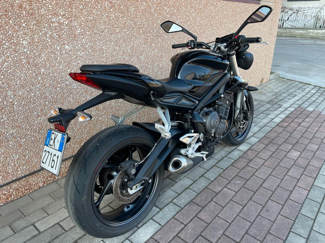 Triumph Street Triple 765 S