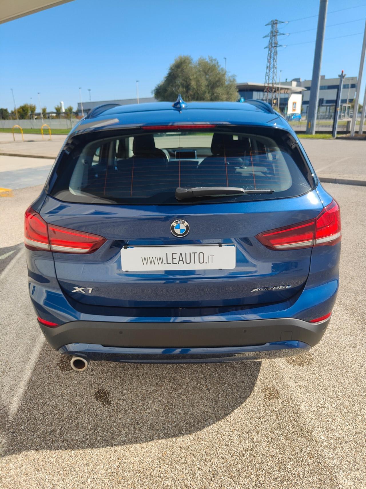 Bmw X1 xDrive25e Business Advantage Auto impeccabile!