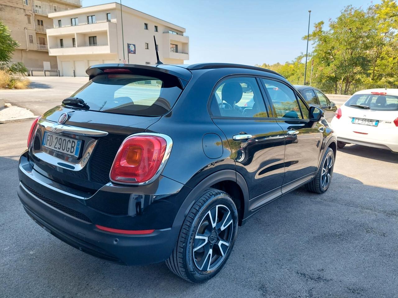 Fiat 500X 1.6 MultiJet 120 CV Lounge