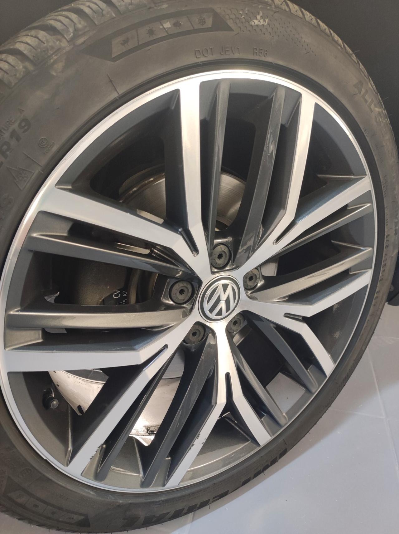 Volkswagen Passat Alltrack 2.0 TDI 190 CV 4MOTION DSG BMT